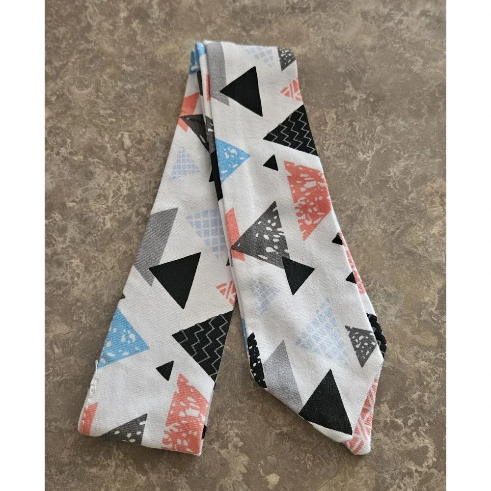 Lot Of 6 Baby Hair Bow‎ Ties One Is New With Tag/packaging.